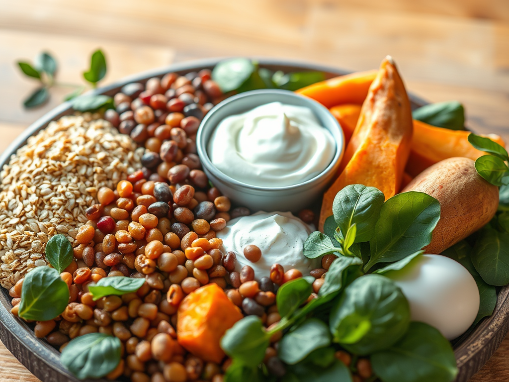 Boost Senior Health with Budget-Friendly Superfoods