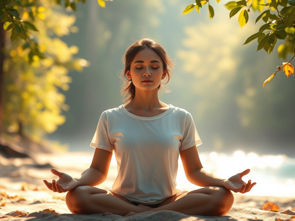 Boost Focus and Reduce Stress with Mindful Meditation