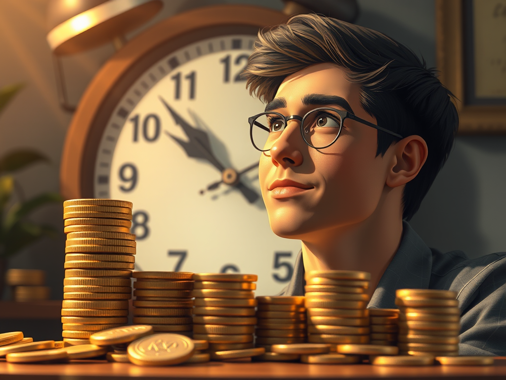 How Early Investors Outperform: Key Benefits of Starting Now