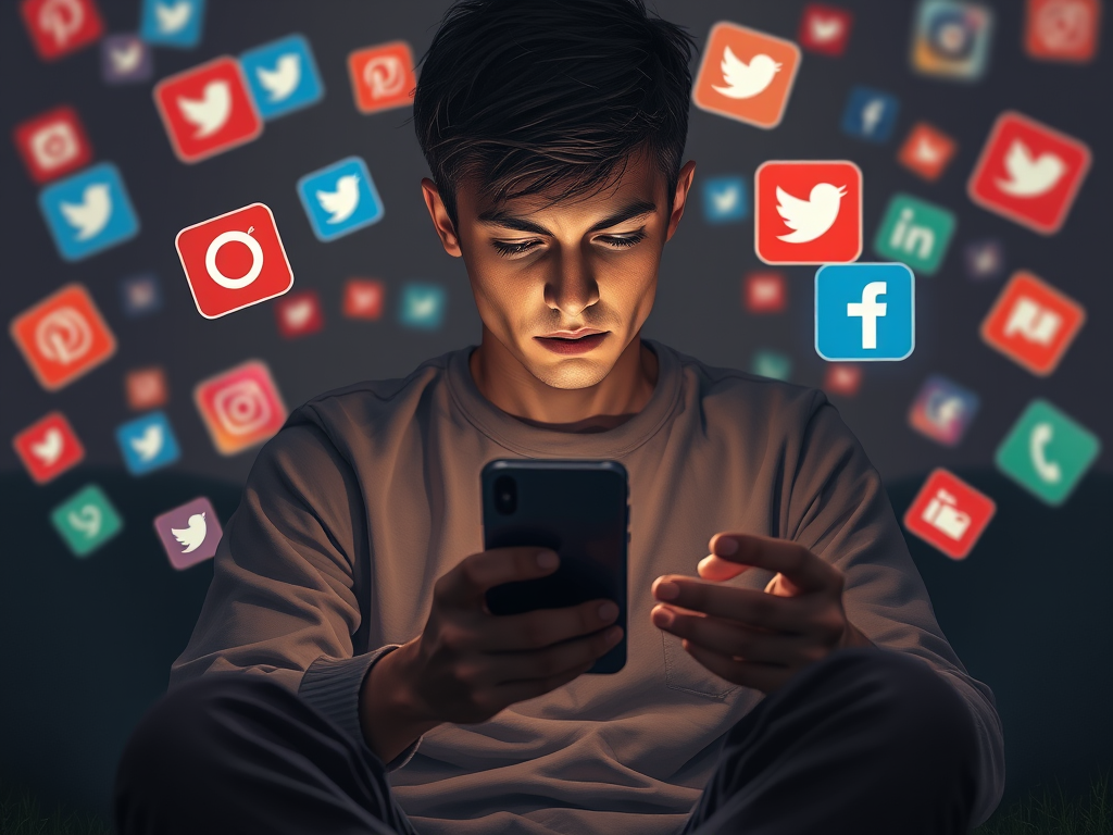 How Social Media Affects Mental Health