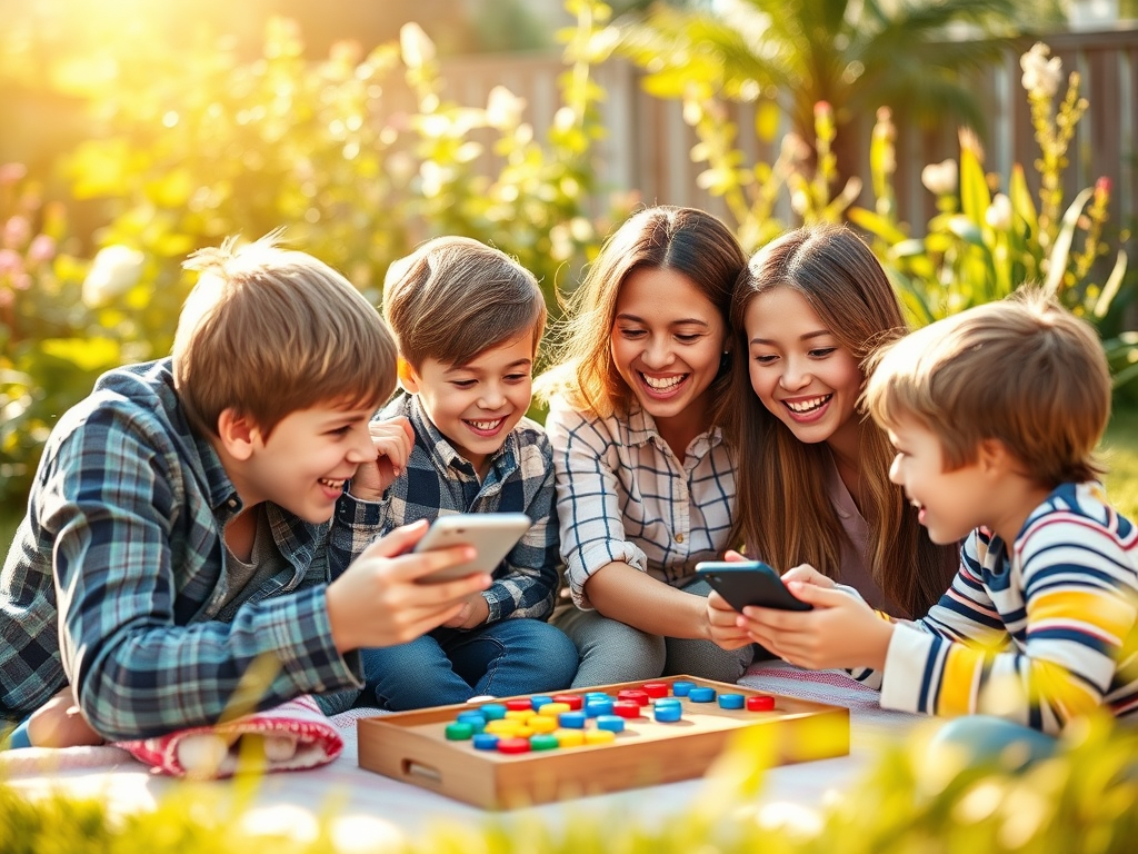 Creating Healthy Screen Time Habits at Home