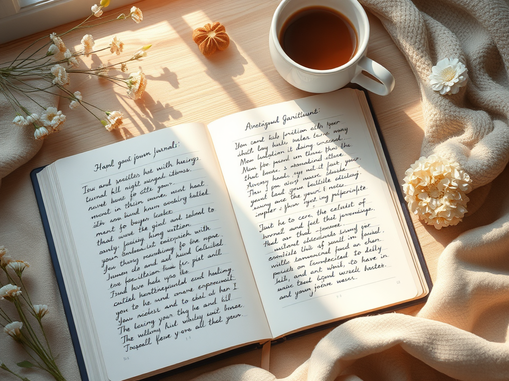 Cultivating Gratitude: Transform Your Life Daily