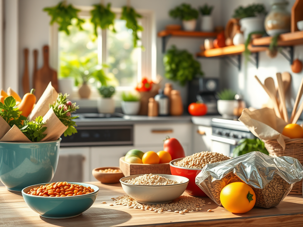 Healthy Eating Tips for Seniors on a Budget