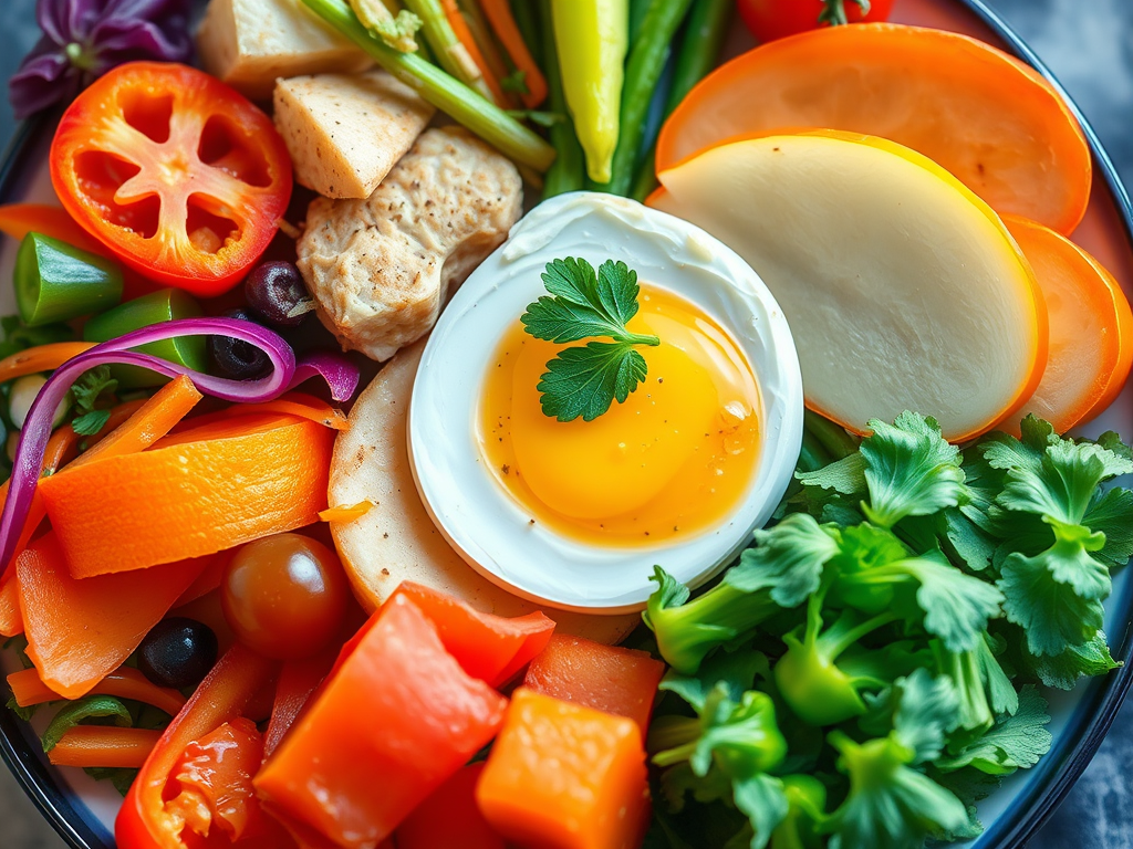 Simple Nutrition Tips for Lasting Energy