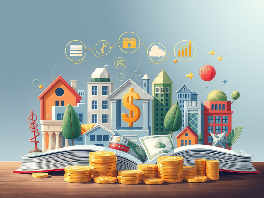 Build a Diversified Investment Portfolio Today