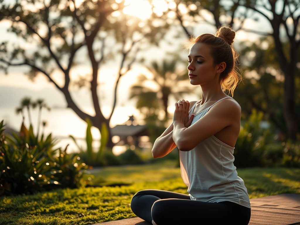 Unlock Inner Peace with Mindful Yoga Practices