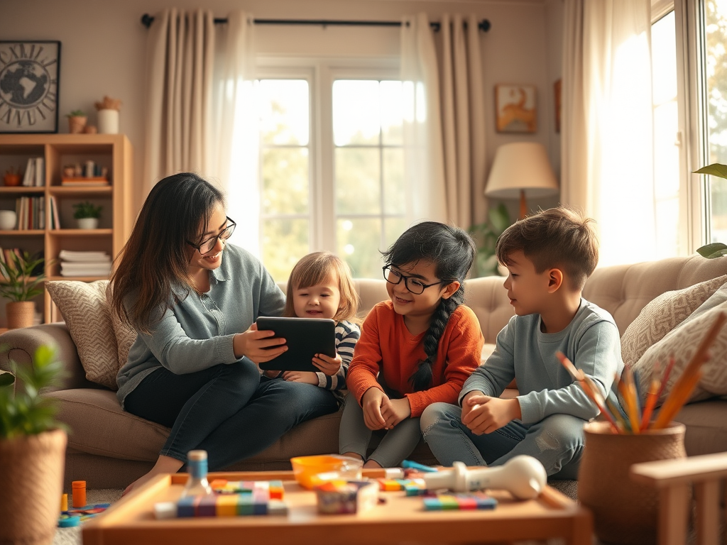 Effective Screen Time Strategies for Kids