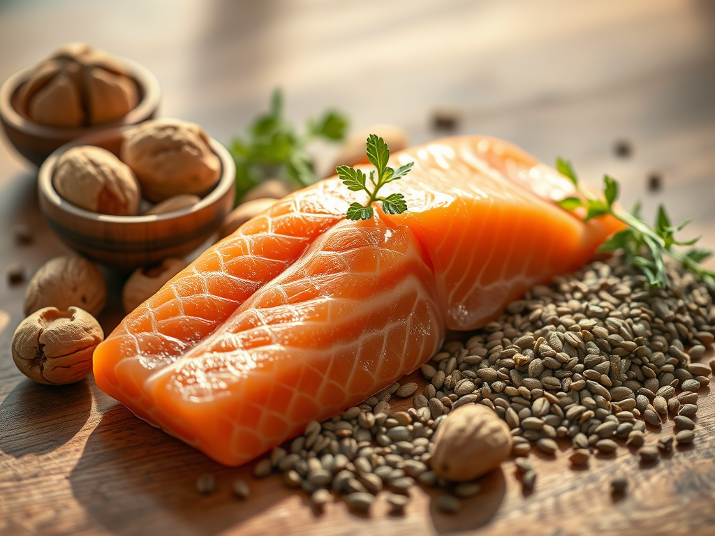The Benefits of Omega-3s for Radiant Skin