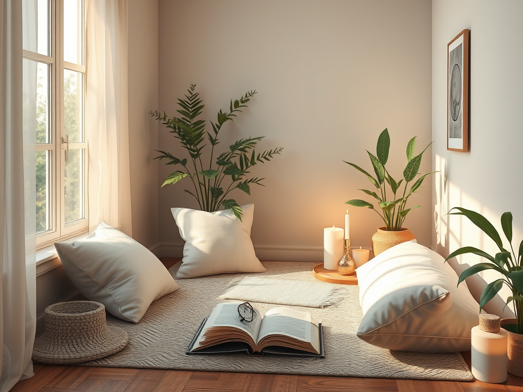 Effective Strategies for Easy Daily Meditation