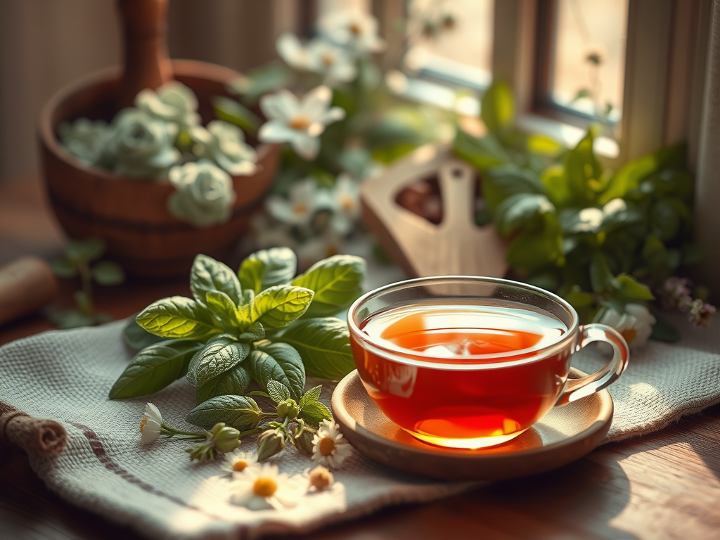 Integrating Herbal Remedies into Your Daily Life