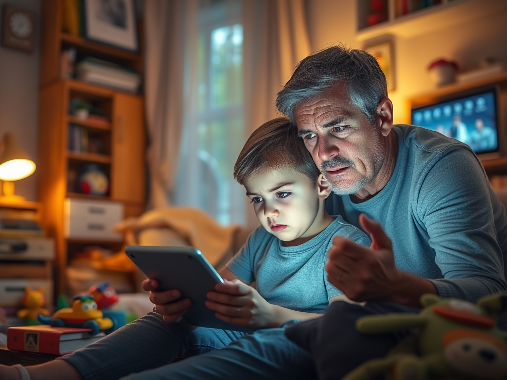 Understanding Screen Addiction in Kids