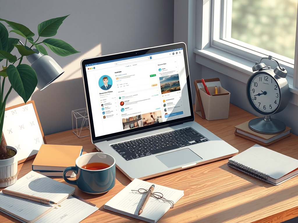 Mastering Social Media: Set Boundaries for a Healthier Life