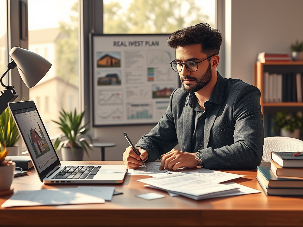 Crafting Your Real Estate Investment Plan