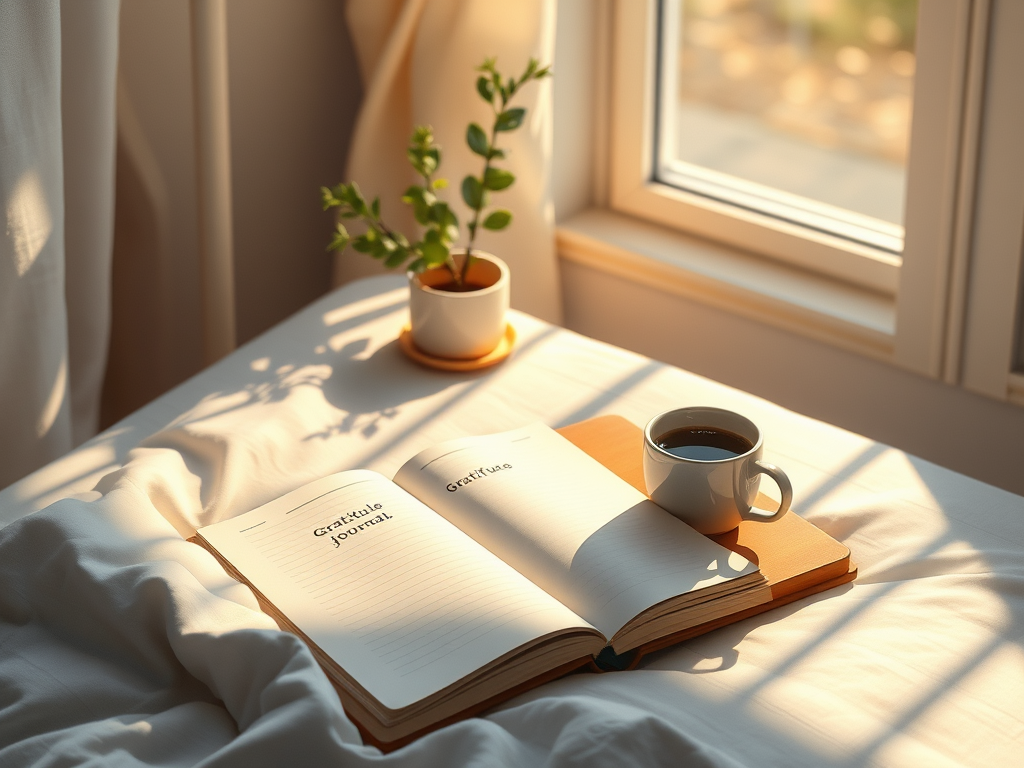 5 Morning Rituals to Cultivate Gratitude
