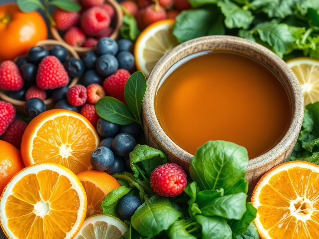 Boost Your Skin: Top 10 Foods for Natural Collagen