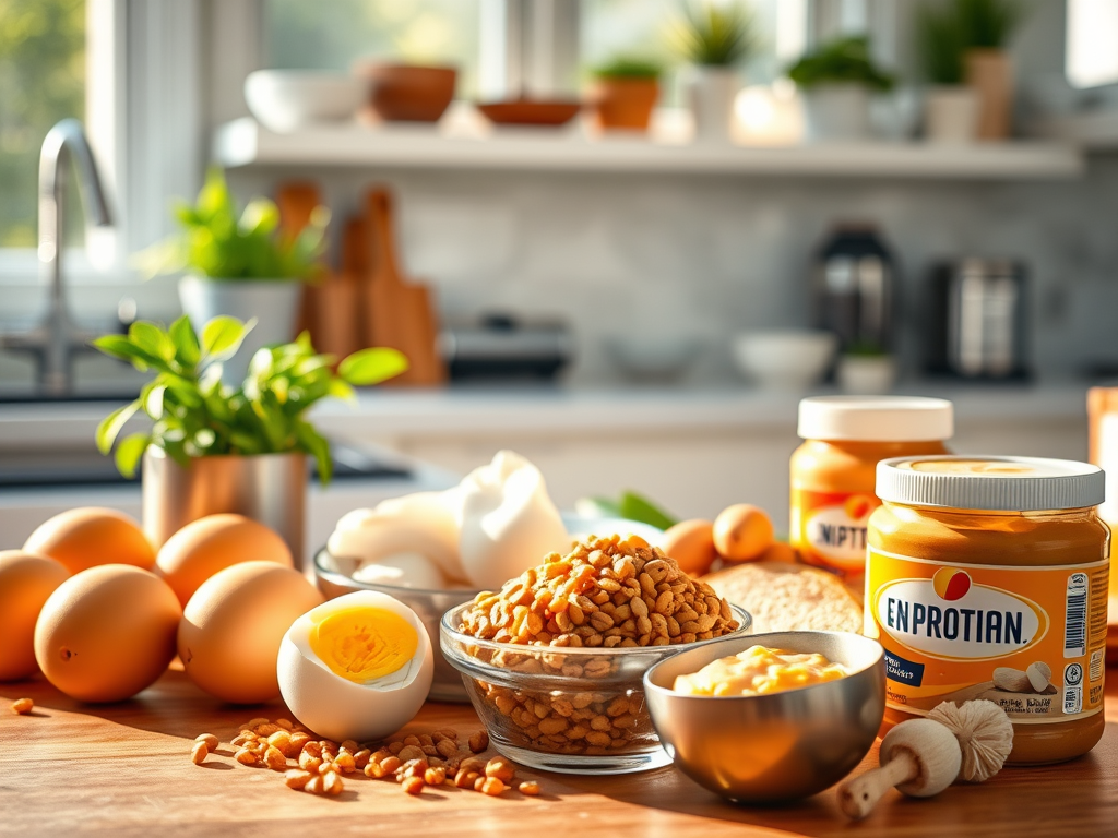 Top Low-Cost Protein Sources for Seniors