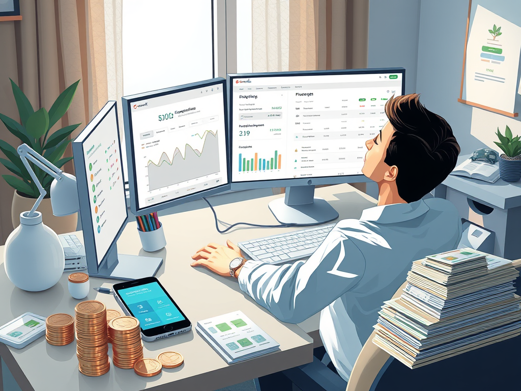 Automate Your Finances for Stress-Free Money Management