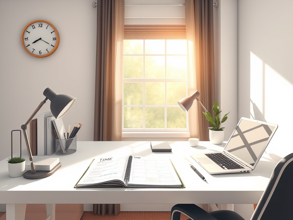 Master Time-Blocking for Remote Work Success