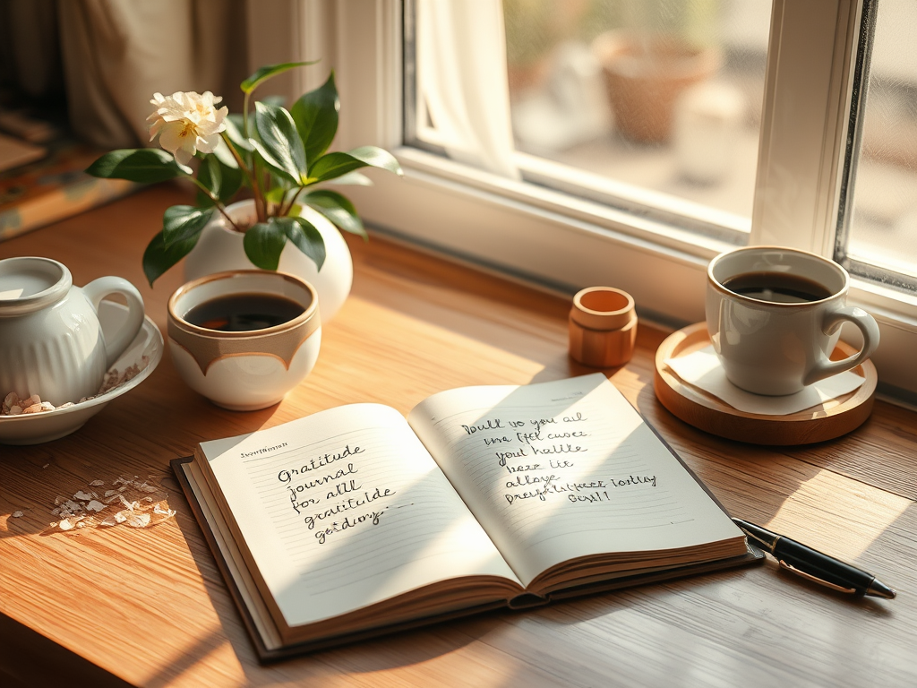 Transform Your Life with Gratitude: Steps to Stay Positive