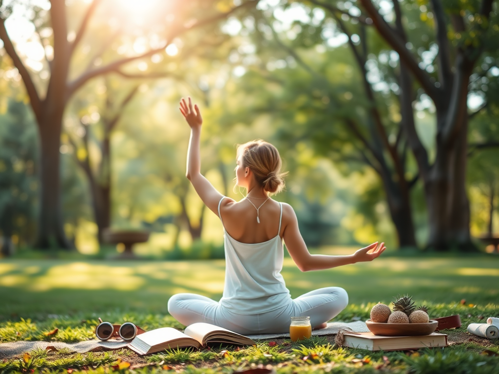 8 Steps to Achieve Holistic Wellness