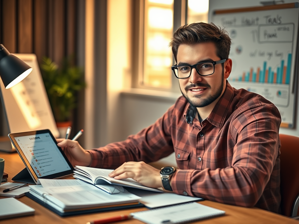 6 Steps to Effectively Track Your Goals