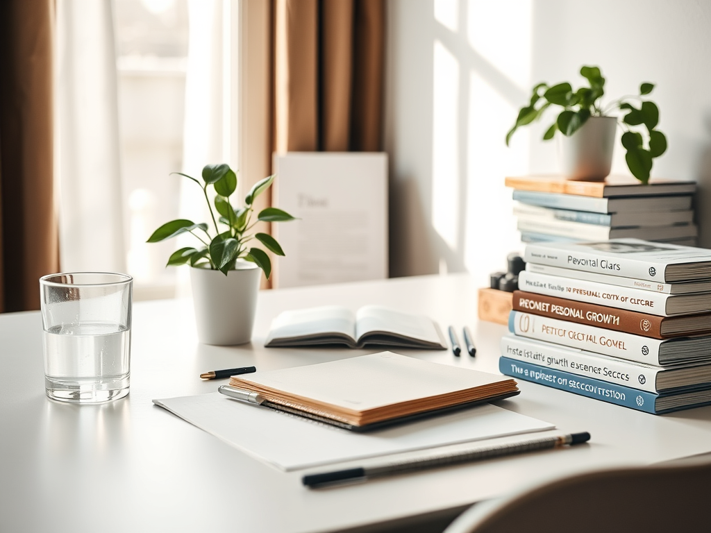 Mastering Self-Control: Techniques for Personal Growth