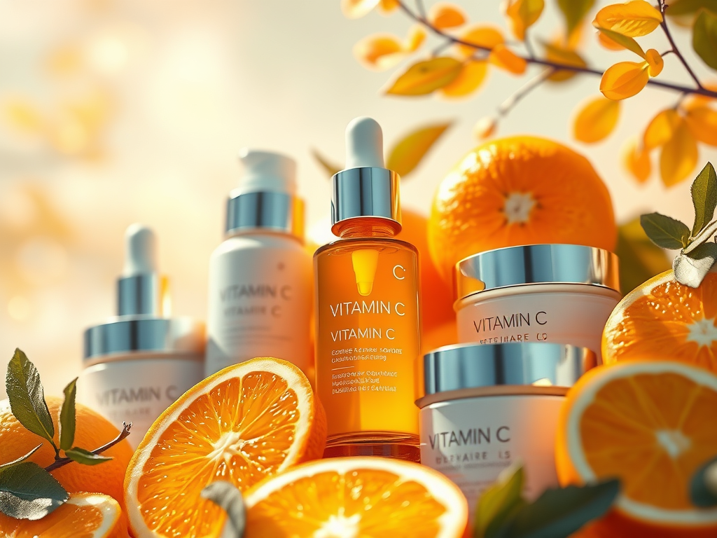 Why You Need Vitamin C in Your Skincare Routine