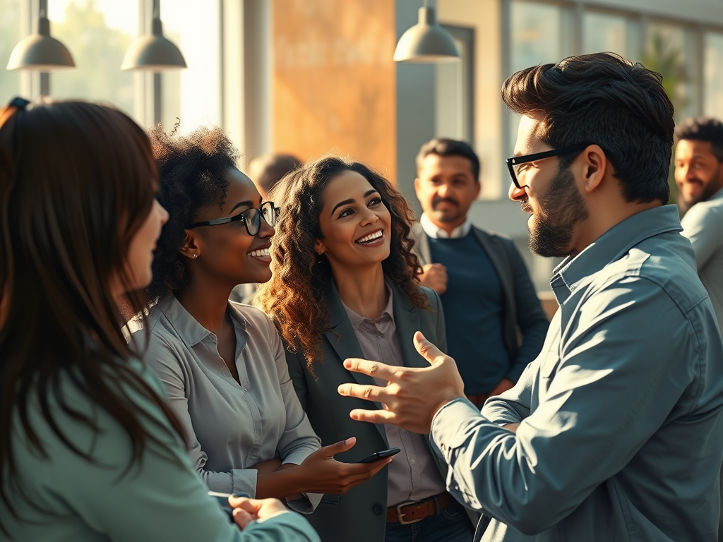 Improve Your Communication: 10 Skills That Make a Difference