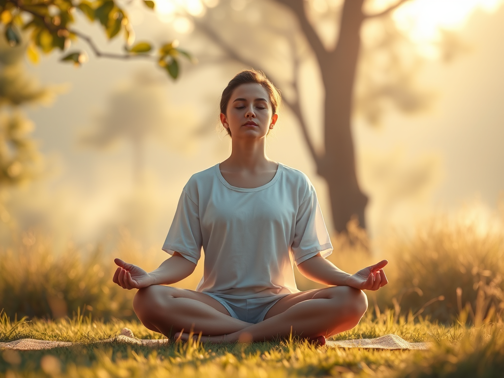 Simple Mindfulness Techniques to Manage Stress and Anxiety