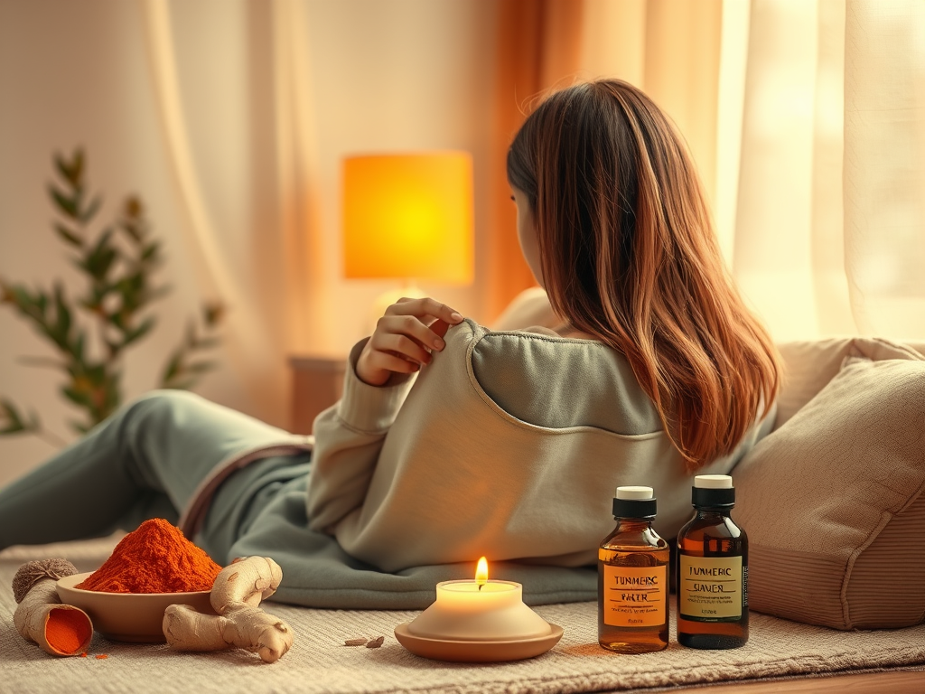 Top 10 Natural Remedies for Pain Relief