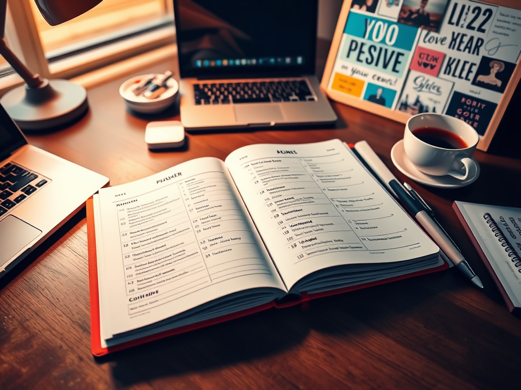 The Ultimate Guide to Achieving Your Goals in 2025