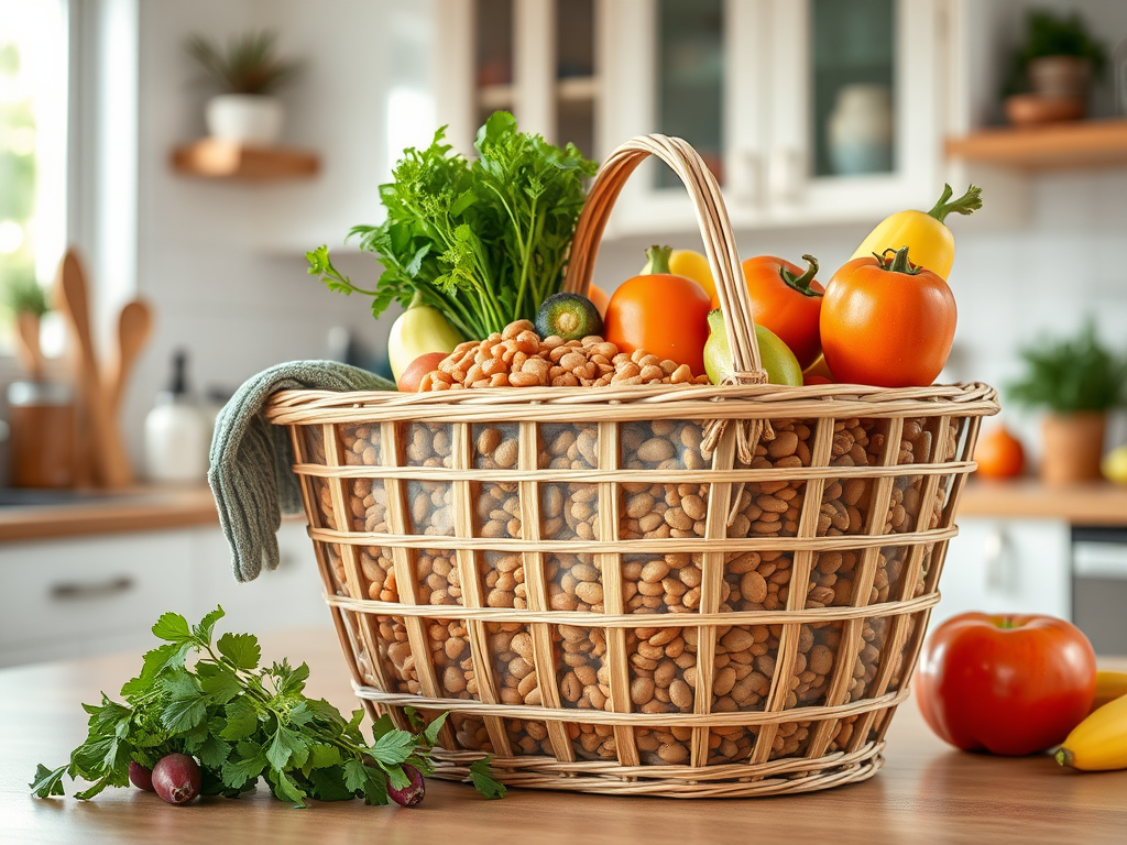 Smart Shopping for Seniors: Eating Well on a Budget