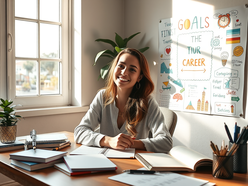 10 Steps to Set Goals You’ll Actually Stick To