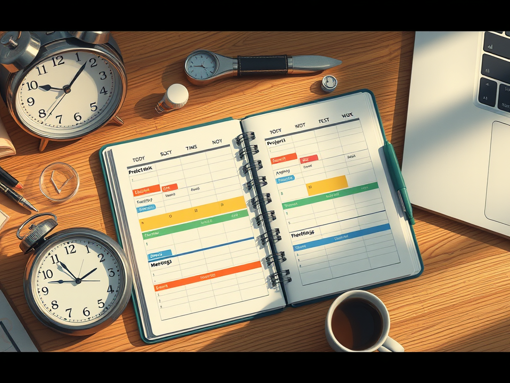 Master Time Blocking for Ultimate Productivity