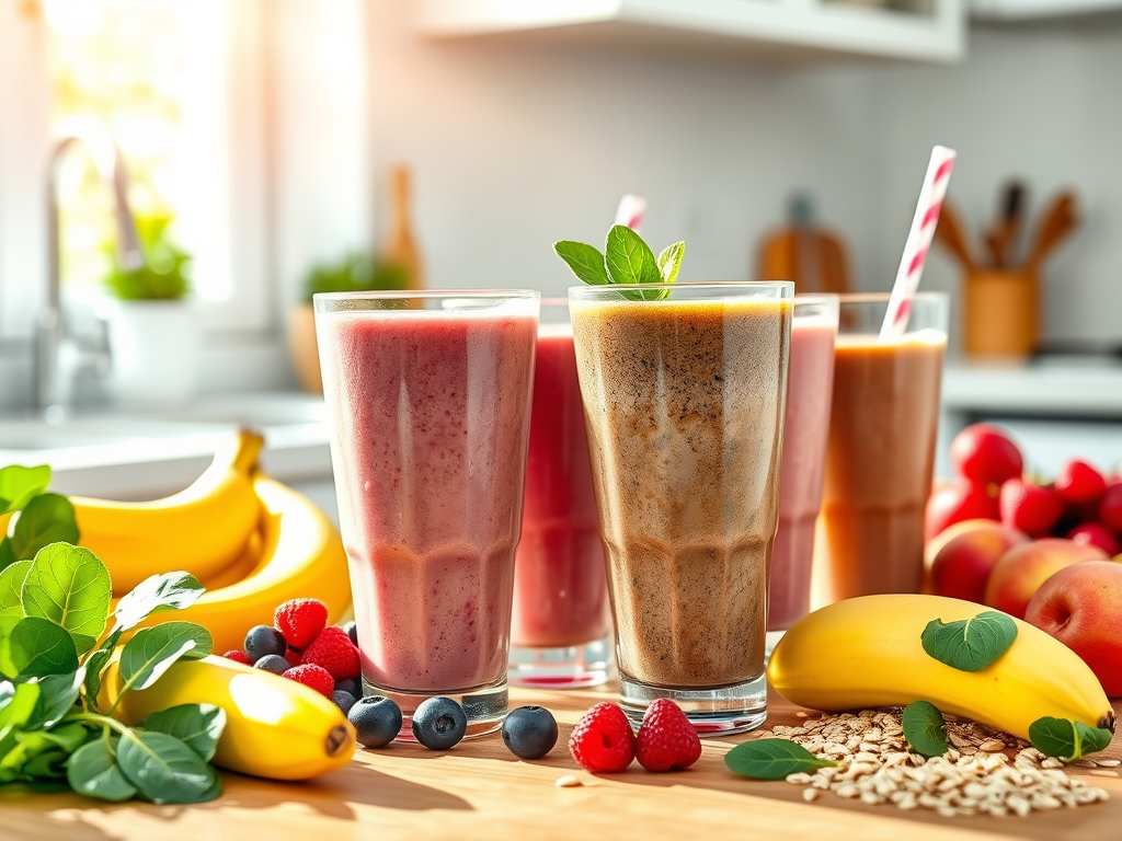Budget-Friendly Smoothies for Seniors