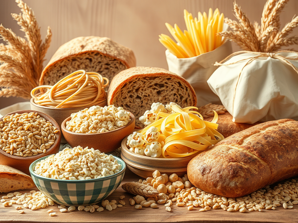 Affordable Whole Grain Options for Healthy Aging