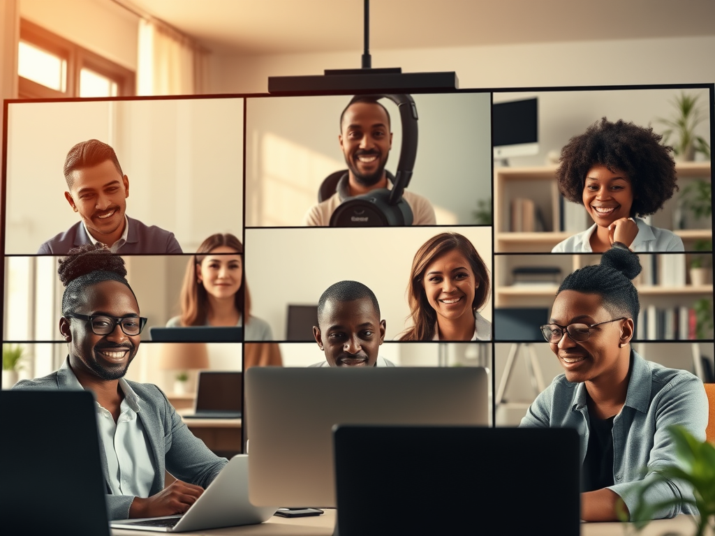 How to Communicate Effectively with Your Team While Working Remotely