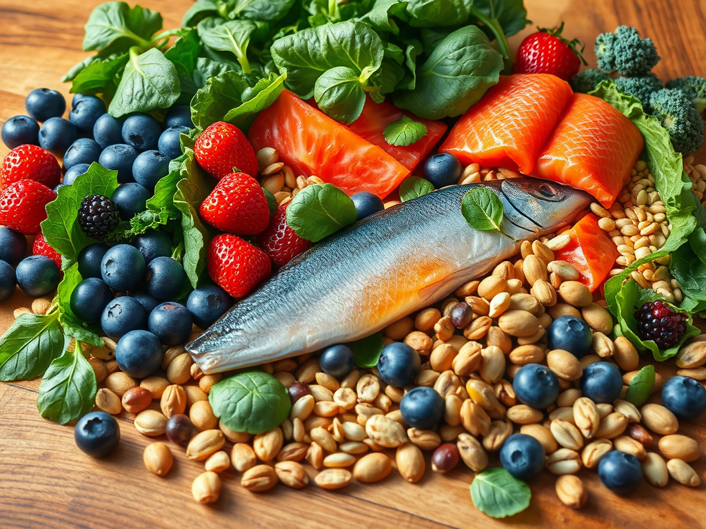 Top 7 Superfoods for Optimal Health