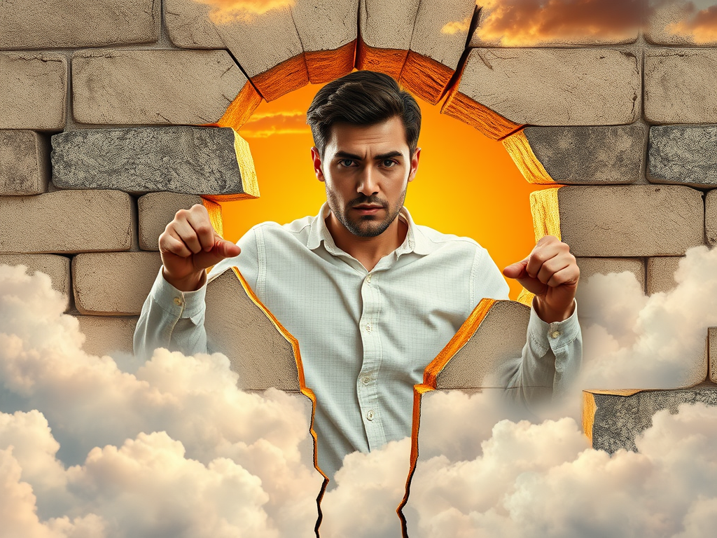 Overcome Your Invisible Barriers to Success