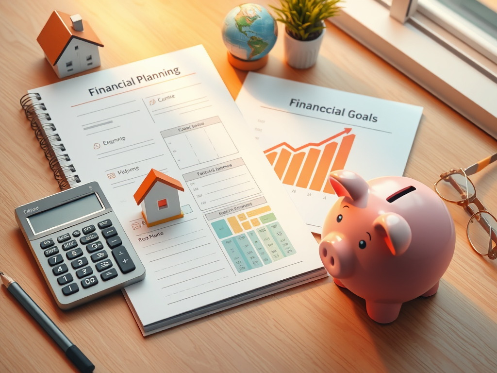 How to Create a Financial Plan for Your Dreams