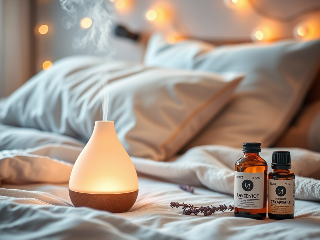 Top Essential Oils for Restful Nights
