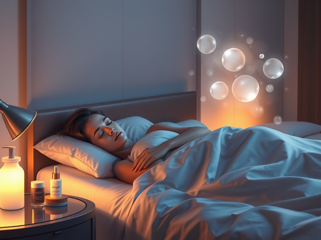 Why Sleep is Essential for Youthful Skin