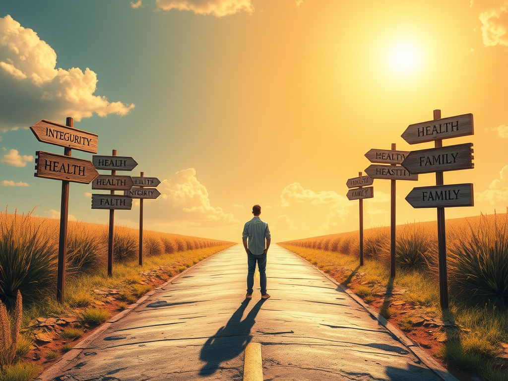How to Set Meaningful Goals That Reflect Your Values