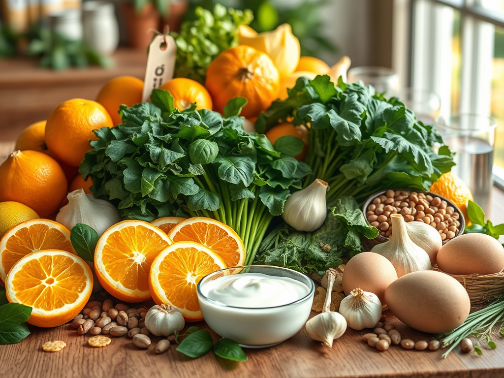 Boost Your Immune System on a Budget