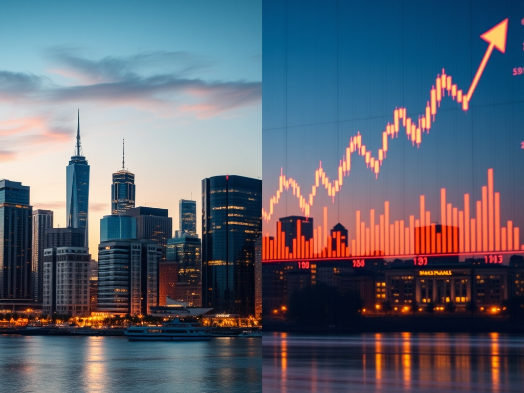 Real Estate vs. Stock Market: Where to Invest First?