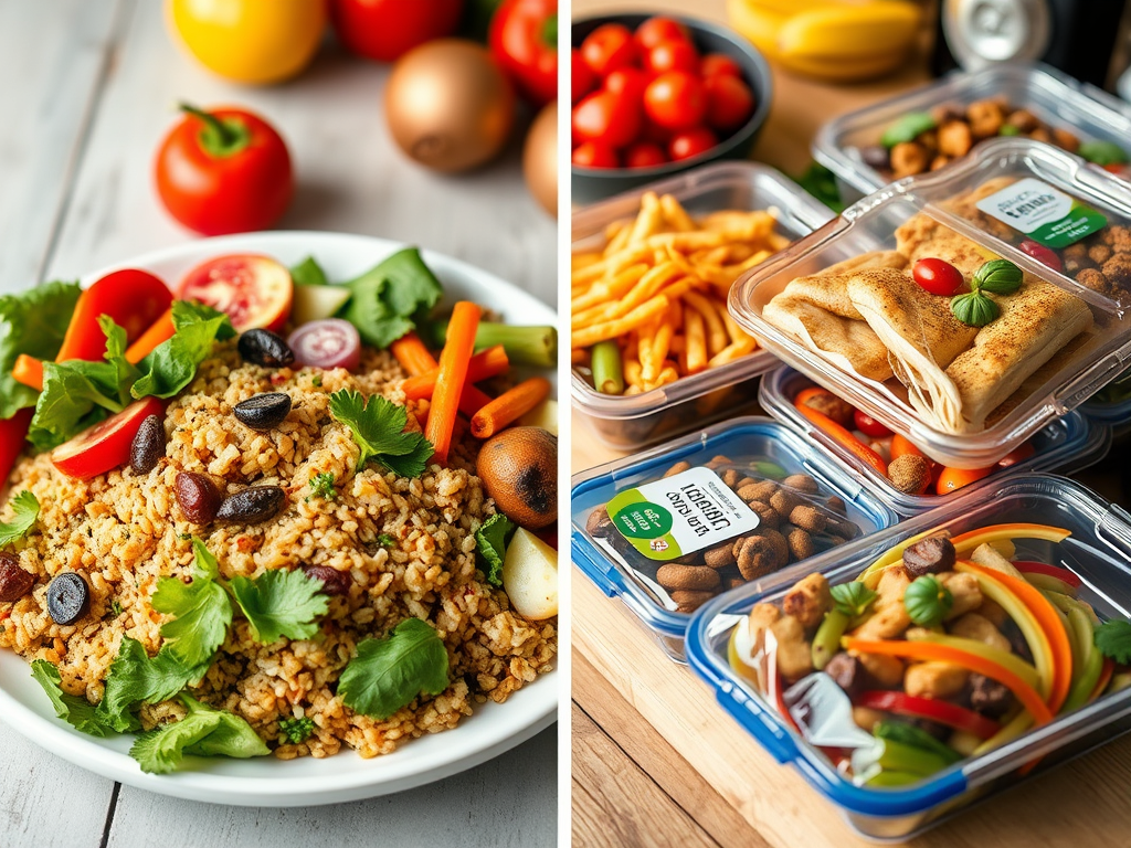 Homemade vs. Store-Bought: What Seniors Need to Know