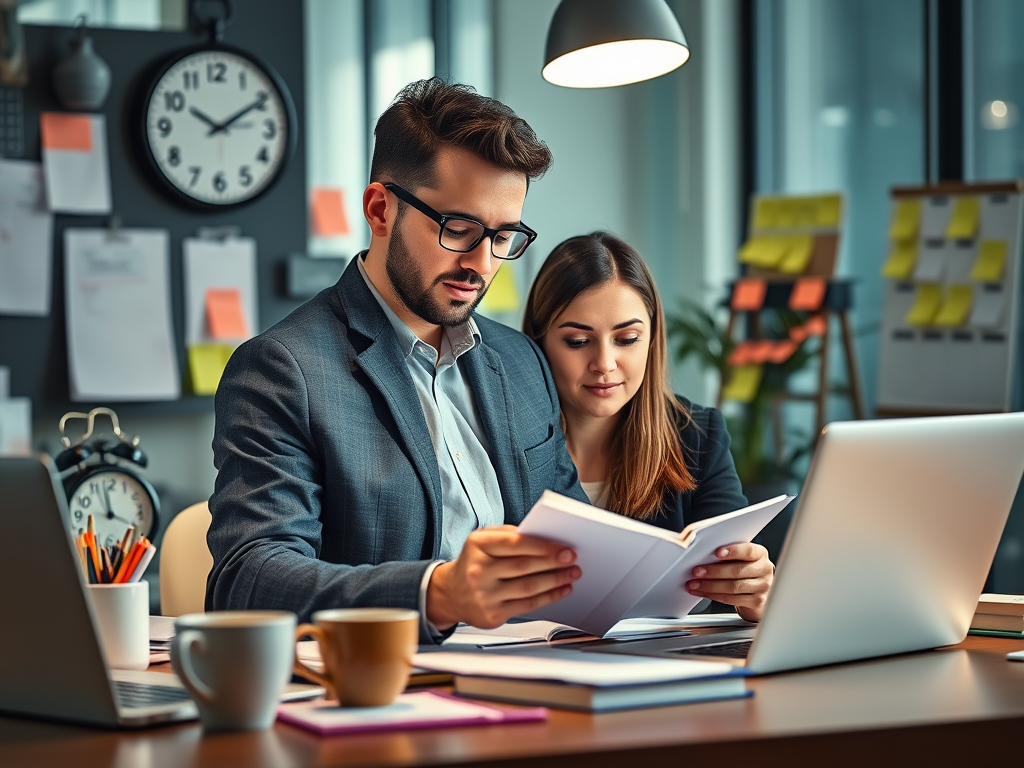 10 Time-Saving Hacks for Busy Professionals