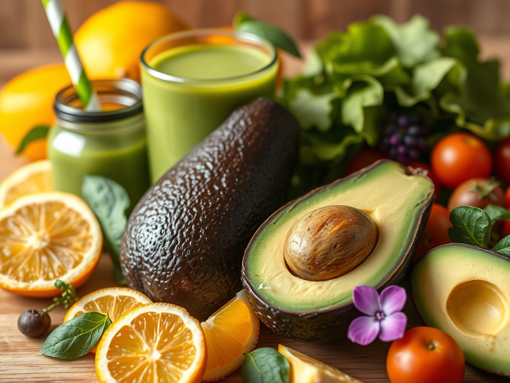 Unlock Glowing Skin: Avocado Recipes for Radiance