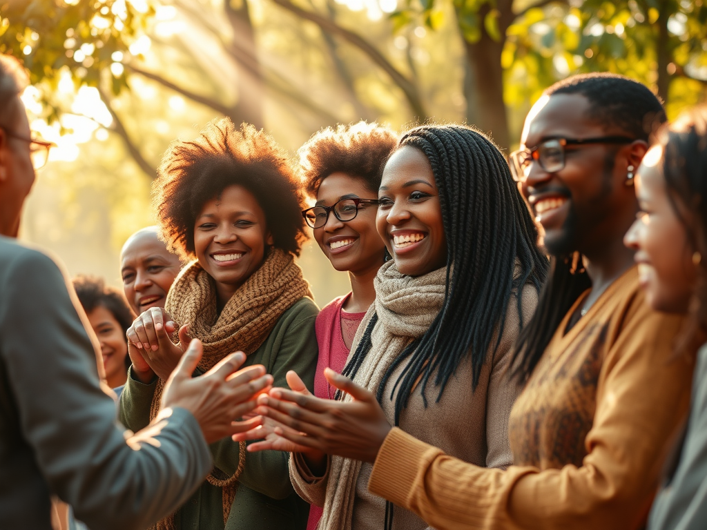 The Ripple Effect of Gratitude in Communities