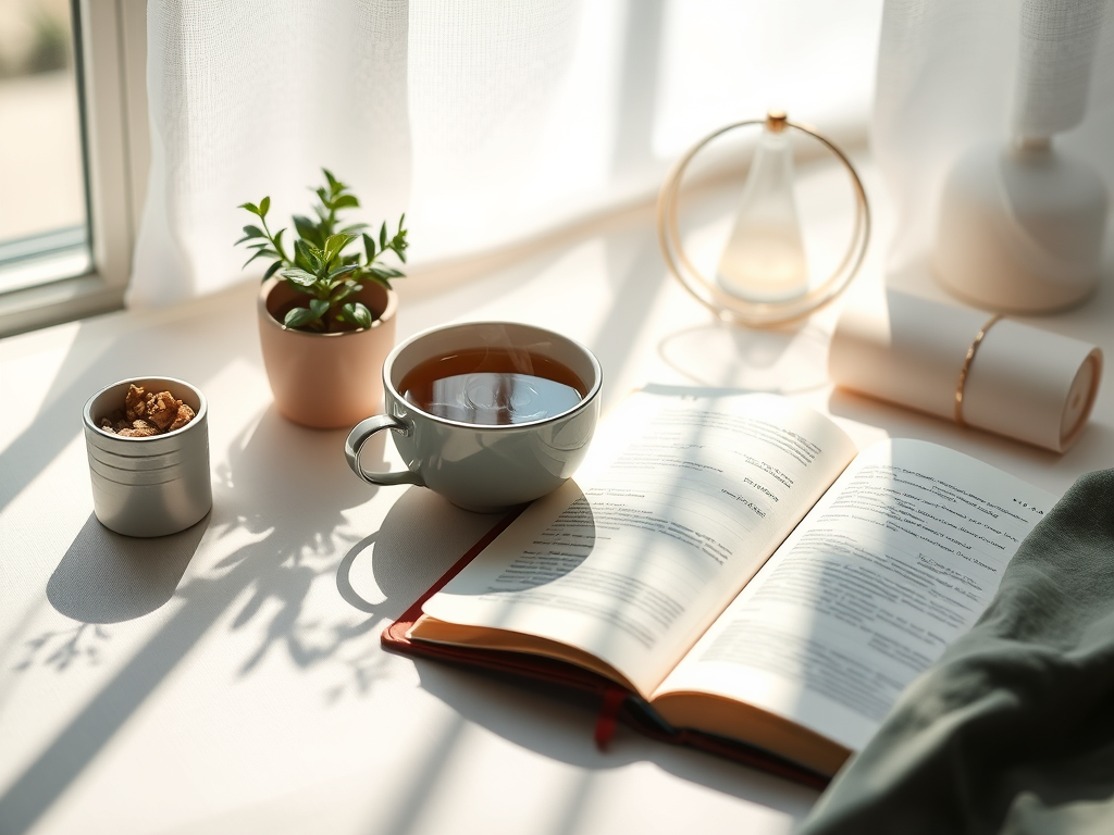 5-Minute Mindfulness Exercises for Instant Calm